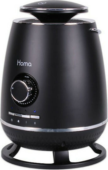 Homa Keramik Heizlüfter Boden 1800W