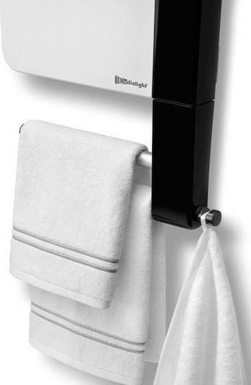 Radialight Windy 2B Fan Heater Bathroom Wall 1800W
