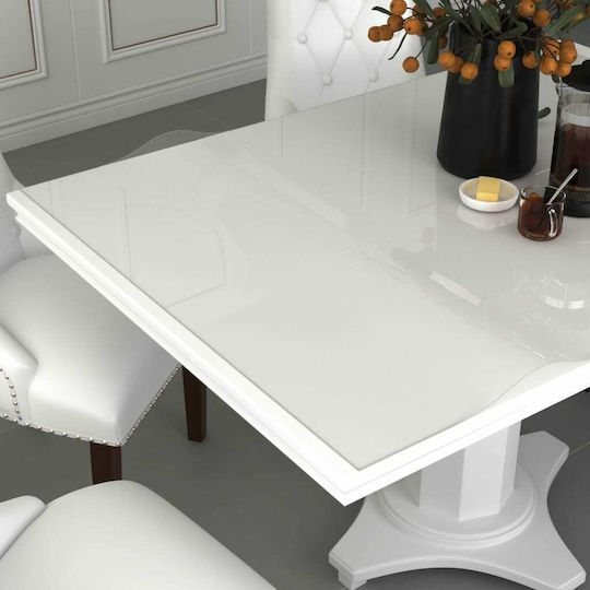 vidaXL Προστατευτικό Τραπεζιού Διαφανές 100x60cm 288257