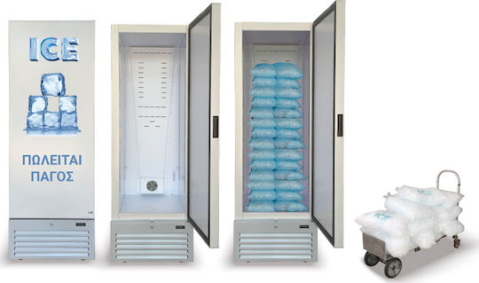 Ucinque GOURMET 700 NA Cameră Profesională de Congelare 651lt & 275W L67,2 x l94,4 x H199,5cm