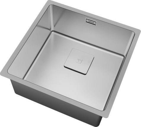 Teka FlexLinea RS15 40.40 Υποκαθήμενος Inox Σατινέ Μ44xΠ44cm Ασημί Teka FlexLinea RS15 40.40 Υποκαθήμενος Inox Σατινέ Μ44xΠ44cm Ασημί