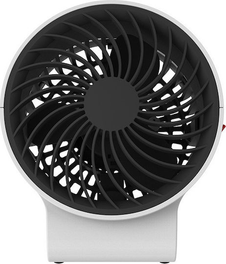 Boneco F100 Ventilator De Masă 20W Diametru 15cm Alb
