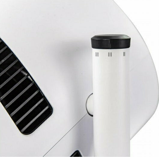 Boneco F120 Стоящ Вентилатор 33W С Диаметър 22.5см Бял