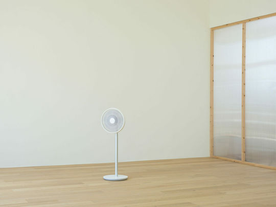 Xiaomi Smartmi Standventilator 2S Ανεμιστήρας Ορθοστάτης 25W Διαμέτρου 33cm Λευκό