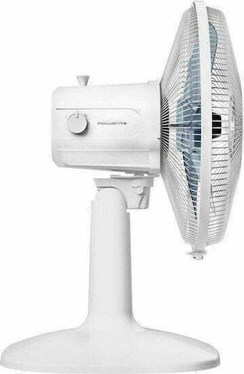 Rowenta Επιτραπέζιος Ανεμιστήρας 35W Διαμέτρου 30cm Πολύχρωμος