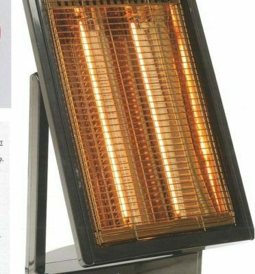 Juro-Pro Ilios Σόμπα Carbon 1200W