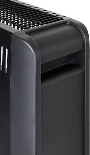 Juro-Pro Lava Heizung Quarz mit Thermostat 2200W
