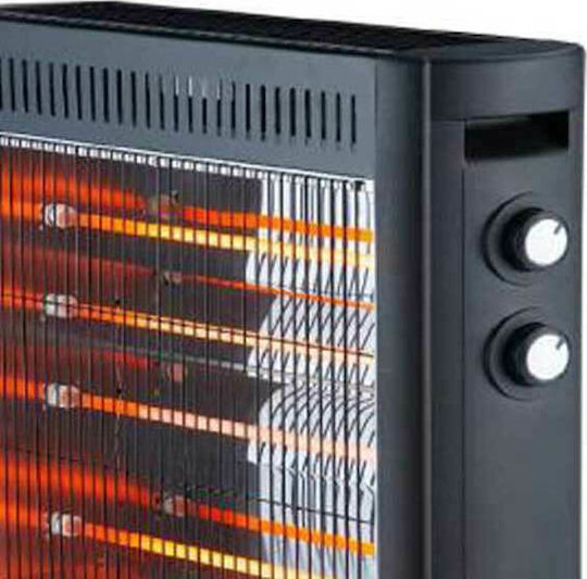 Darwin NSBK-220A21 Quartz Heater with Thermostat 2200W