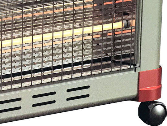 Akel AS1210 Σόμπα Χαλαζία 2900W