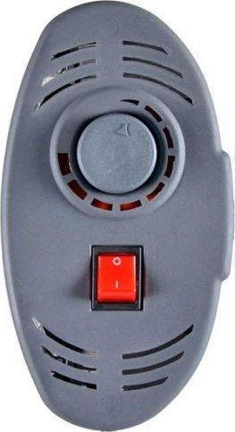 Samdan Info Infrared 4004 Стенен нагревател Кварц за баня 1800W