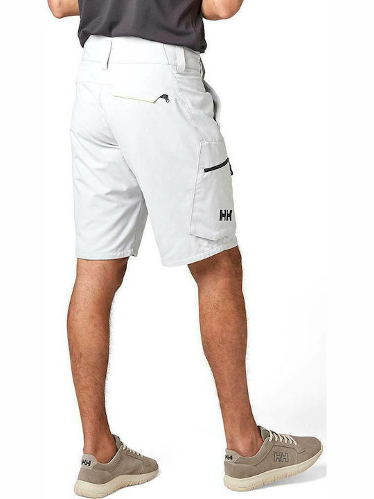 Helly Hansen Crewline Herrenshorts Gray