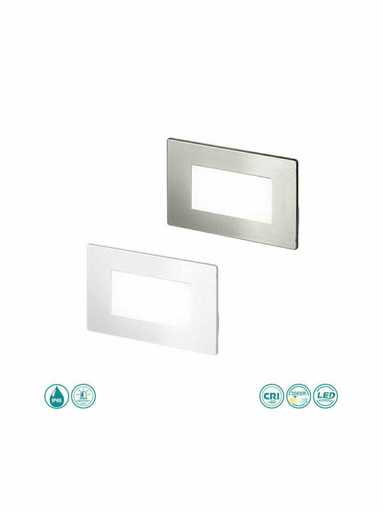 Gea Luce Maga Wall-Mounted Outdoor Ceiling Light IP65