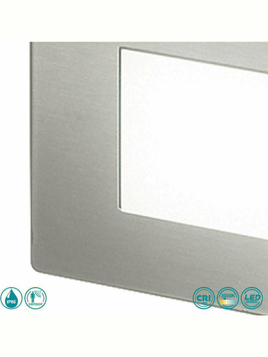 Gea Luce Maga Wall-Mounted Outdoor Ceiling Light IP65