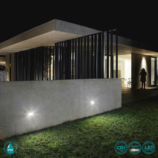 Gea Luce Maga Στεγανή Πλαφονιέρα LED 2W Gea Luce Maga Στεγανή Πλαφονιέρα LED 2W