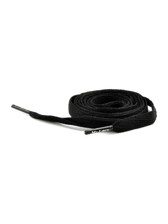 Mr.Lacy Runnies LF Shoelaces Black 2pcs