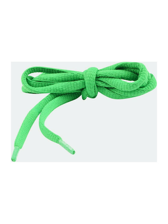 Mr.Lacy Runnies Hydrophobic Κορδόνια Παπουτσιών Πράσινα 2τμχ 120cm