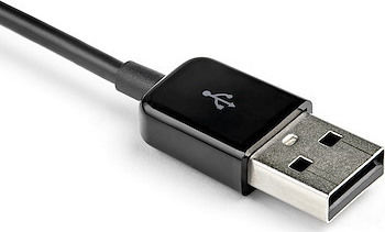 StarTech HDMI 1.4 High Speed 1080p 120Hz Cable HDMI Male - USB-A Male / VGA Male Length 2m Black