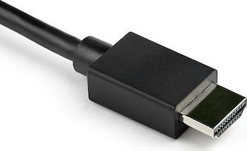 StarTech HDMI 1.4 High Speed 1080p 120Hz Cable HDMI Male - USB-A Male / VGA Male Length 2m Black