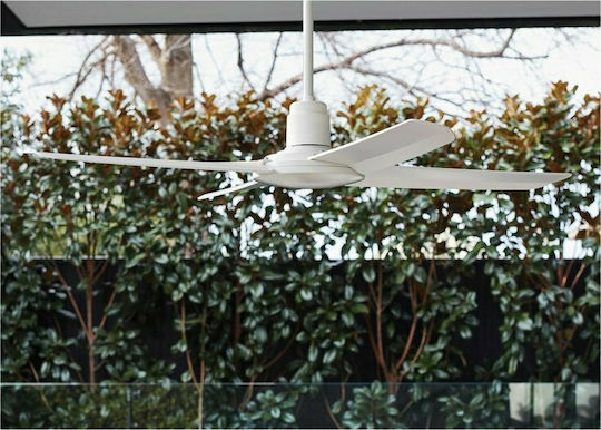 Bayside Nautilus Deckenventilator 132cm Weiße