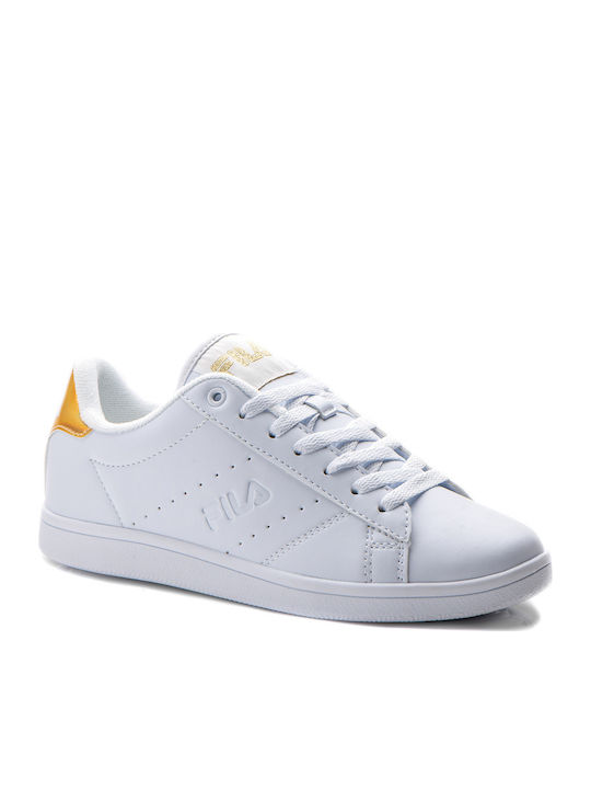 Memory Tennis Classic Damen Sneakers Weiß