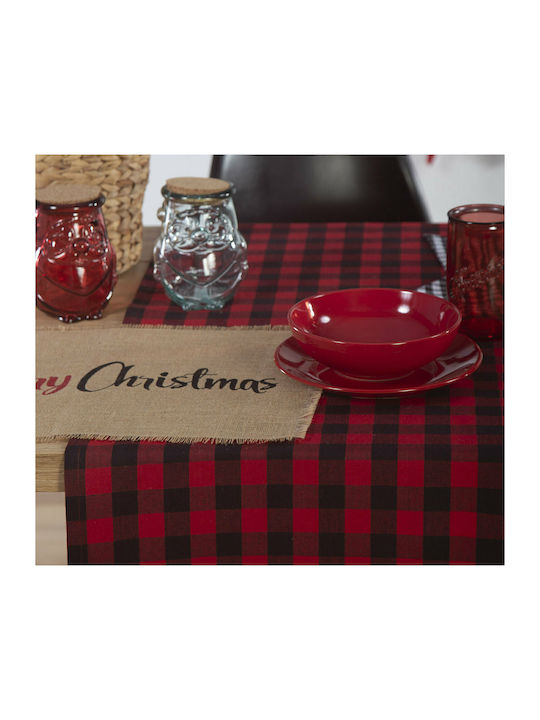 Nef-Nef Homeware Christmas Placemats Beige L48xW33cm.