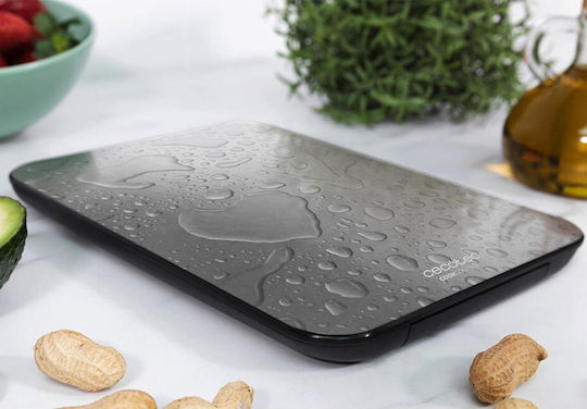 Cecotec Cook Control 9000 Ψηφιακή Ζυγαριά Κουζίνας έως 10kg Inox