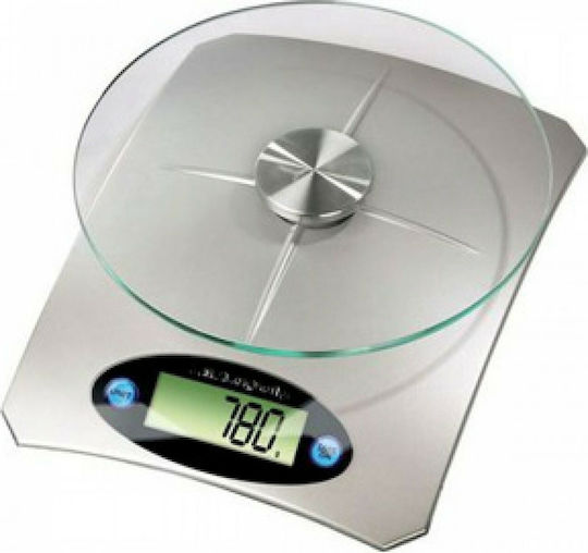 Constant KE-5 Digital Kitchen Scale up to 5kg Silver