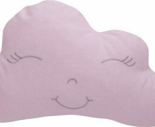 Baby Oliver Pernă Decorativă Pentru Leagăn Turcoaz 21x38cm