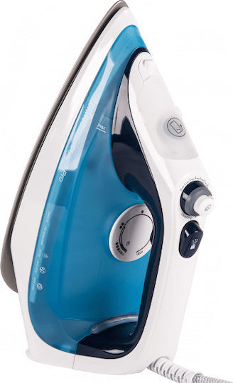 Braun TexStyle 7 Pro SI 7062 Σίδερο Ατμού 2600W με Συνεχόμενη Παροχή 50gr/min