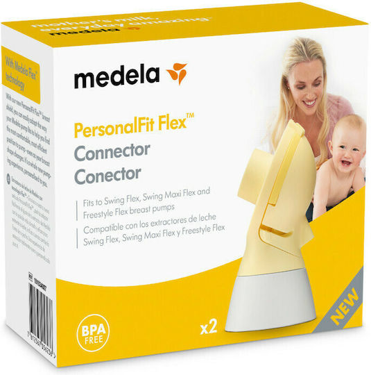 Medela Breast Pump Accessories Set for Personalfit Flex 2pcs OB-0015334