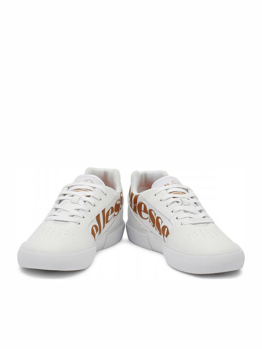 Ostuni Γυναικεία Sneakers Λευκά