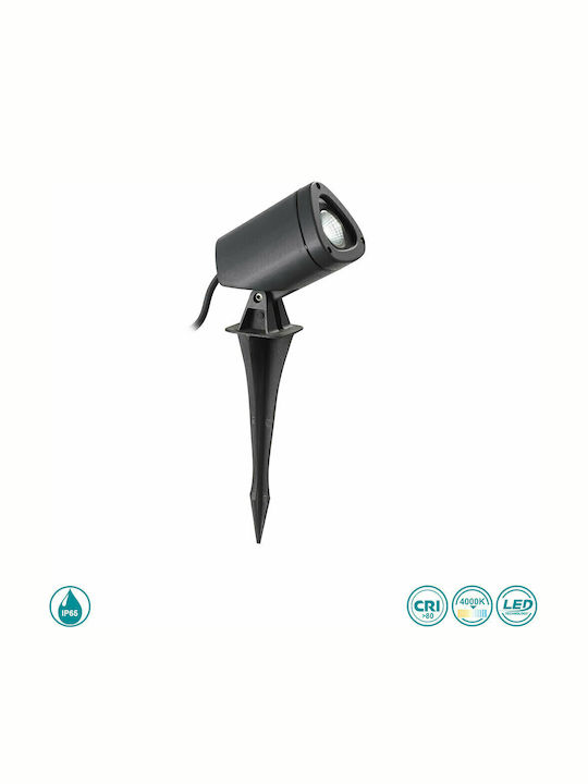Gea Luce Sticla Lumină Led Fixă Jupiter GES531