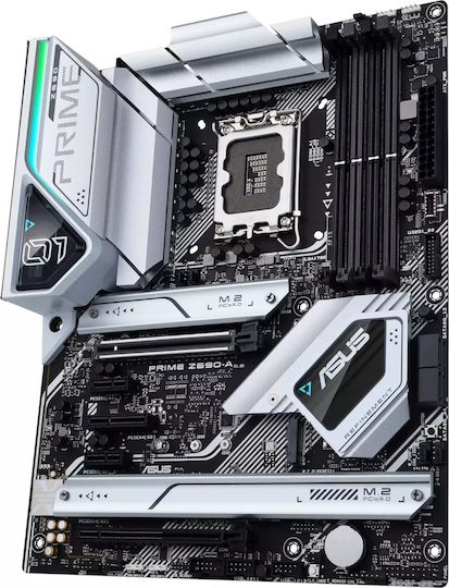 Asus Prime Z690-A Placă de bază ATX cu Intel 1700 Socket