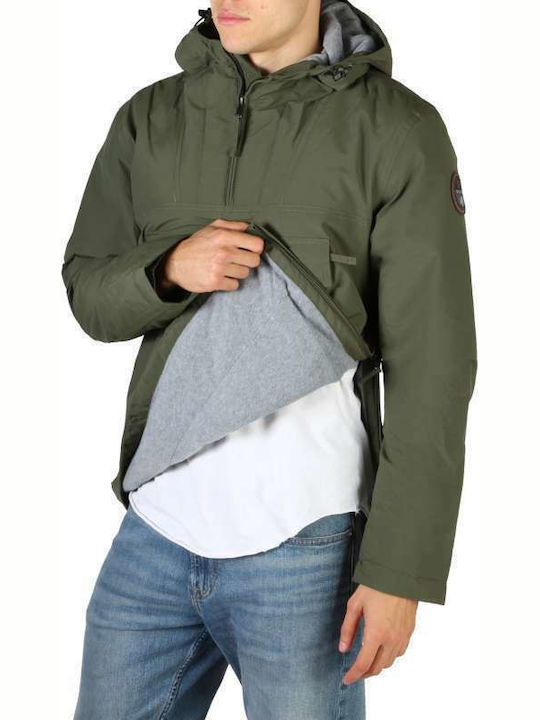 Rainforest 2 Winter Jacket Waterproof Green