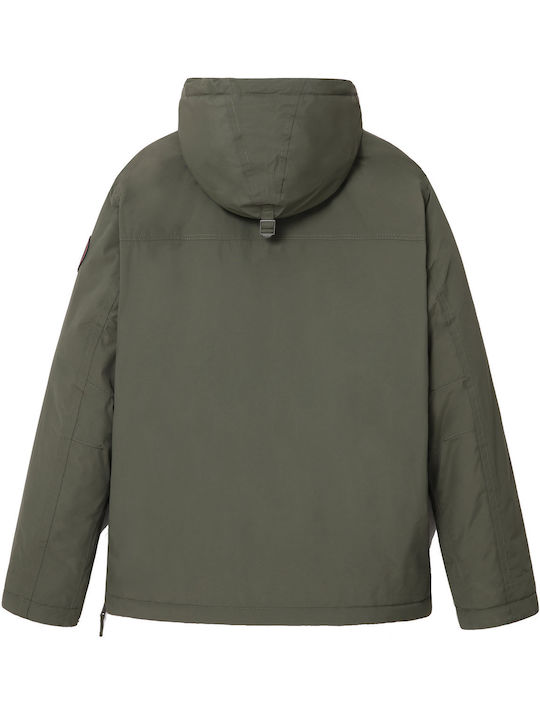 Rainforest 2 Winter Jacket Waterproof Green