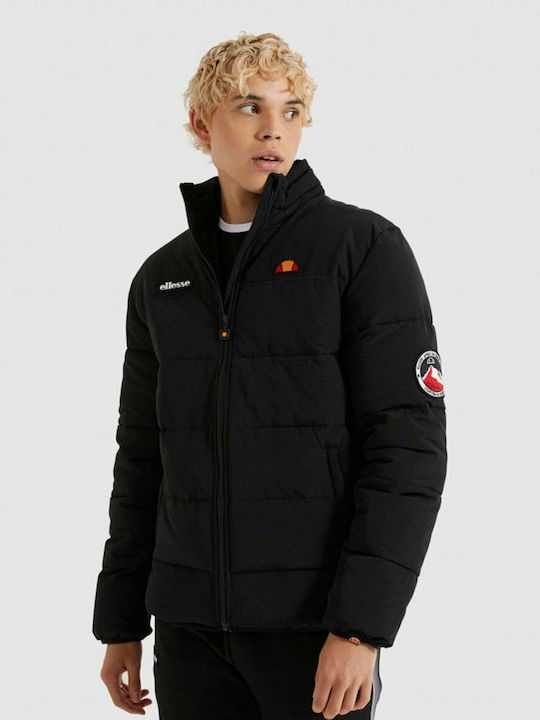 Nebula Geacă Iarna Puffer Neagră