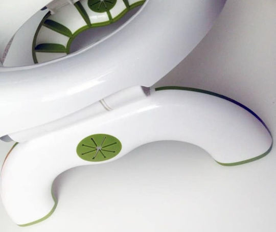 Factory Portable Potty Go White