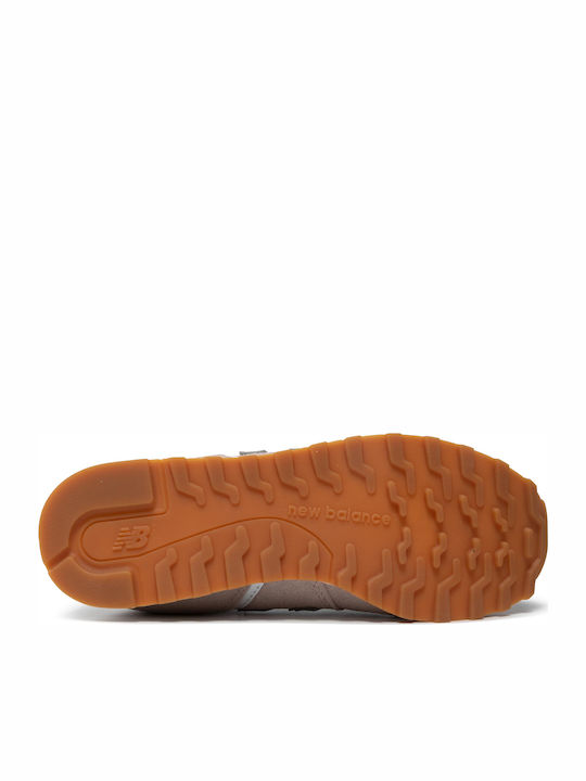 373V2 Damen Sneakers Beige