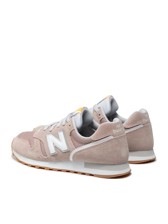 373V2 Damen Sneakers Beige