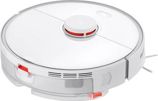 Roborock S5 Max Roboterstaubsauger zum Saugen & Wischen mit Kartierung und Wi-Fi Weiß