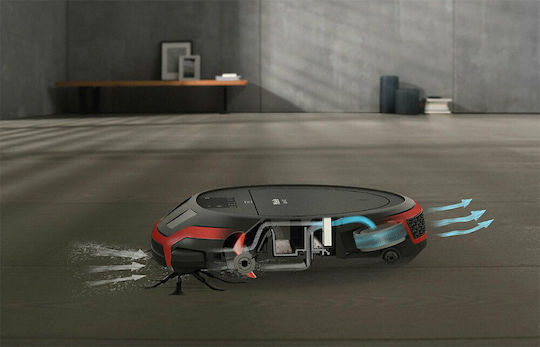 Miele Scout RX2 Прахосмукачка Робот с Оптична Картографиране Черна