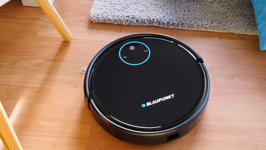 Blaupunkt RVC701 Roboter-Staubsauger mit Laser-Kartierung Schwarz