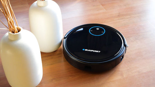 Blaupunkt RVC701 Roboter-Staubsauger mit Laser-Kartierung Schwarz