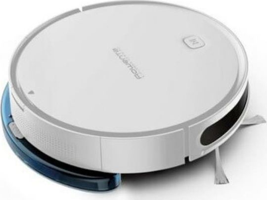 Rowenta Explorer Serie 50 Robot Vacuum Cleaner with Battery Life up to 120 minutes and Space Coverage up to 120 sq.m Black