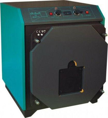 Mavil Global GL 80 Kessel Gas / Öl 88000kcal/h