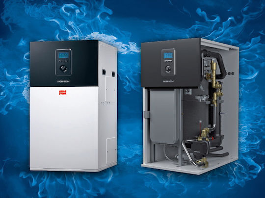 Navien LCB700-28 RS Boiler Condensation Petroleum with Burner 24075kcal/h