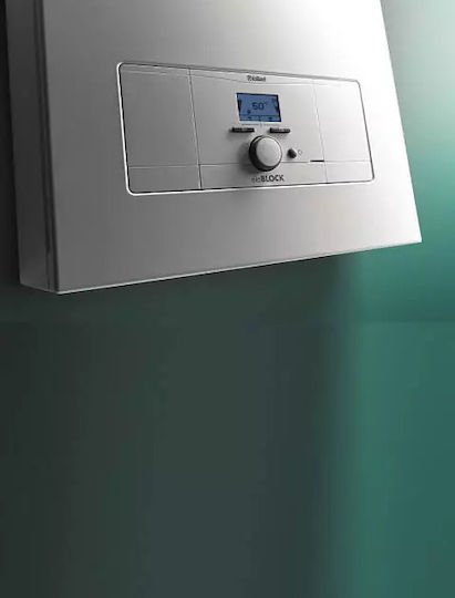 Vaillant eloBLOCK VE 18/14 EU III Wandmontage Kessel Elektrischer Strom 15477kcal/h