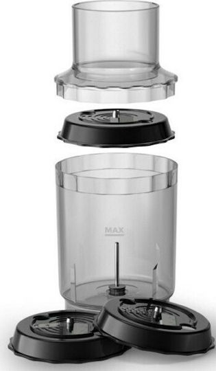 Philips Promix Ραβδομπλέντερ με Ανοξείδωτη Ράβδο 800W Μαύρο