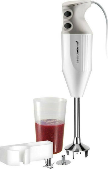 ESGE M 122 S Blender De Mână Cu Tijă Din Inox 140W Alb