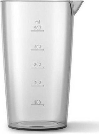 Philips Daily Collection ProMix Ръчен Блендер с Неръждаема Пръчка 650W Бял